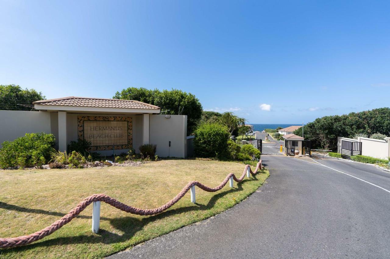 Nothing But View Apartment Hermanus Exterior photo