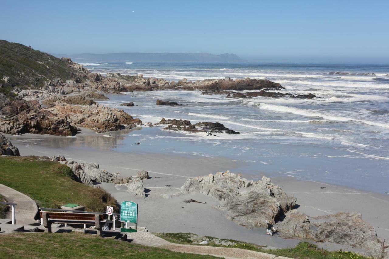 Nothing But View Apartment Hermanus Exterior photo